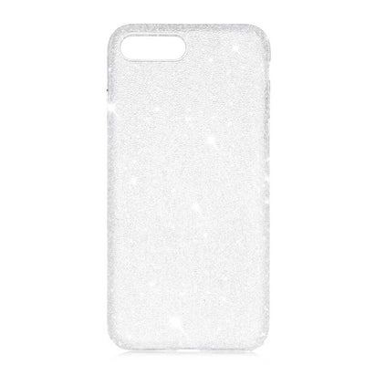 Apple iPhone 7 Plus Kılıf Zore Eni Kapak Renksiz