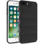 Apple iPhone 7 Plus Kılıf Zore Kasis Kapak Saks Mavi