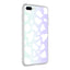 Apple iPhone 7 Plus Kılıf Zore M-Blue Desenli Kapak Cow No2