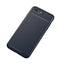 Apple iPhone 7 Plus Kılıf Zore Negro Silikon Kapak Lacivert