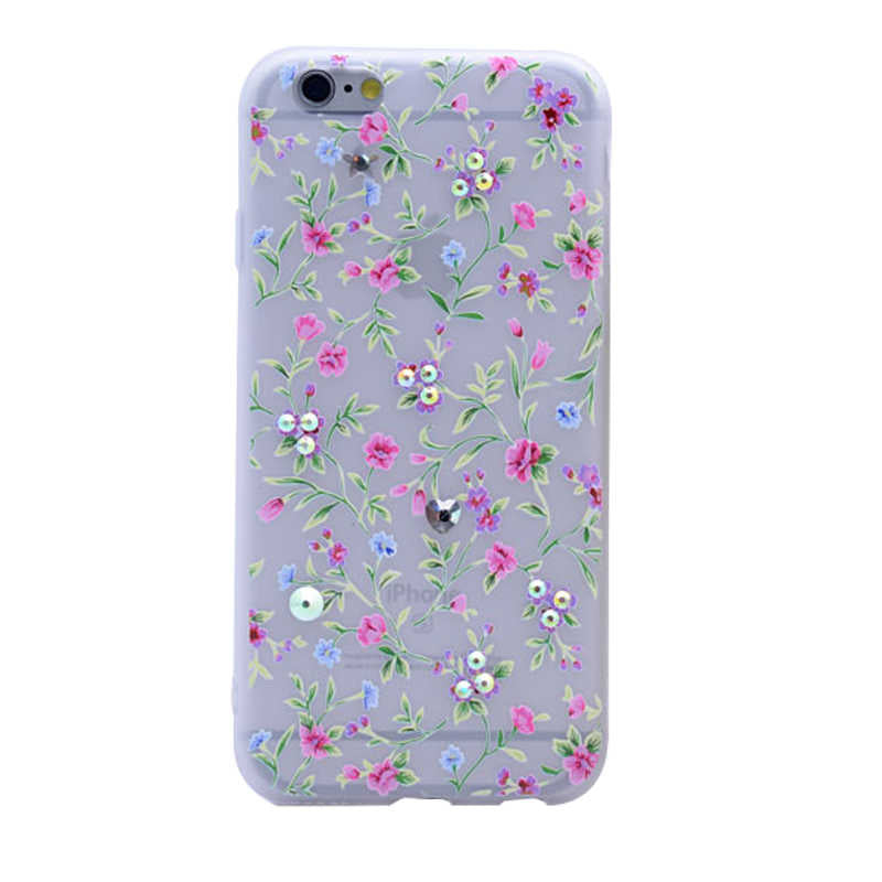 Apple iPhone 7 Plus Kılıf Zore Pembiş Silikon NO2