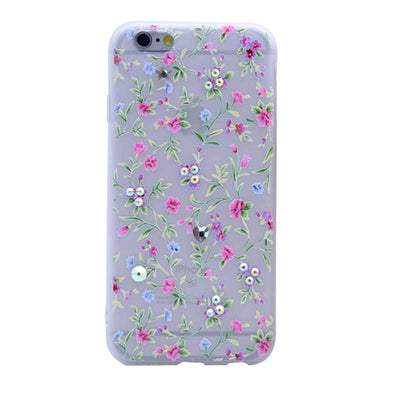 Apple iPhone 7 Plus Kılıf Zore Pembiş Silikon NO2