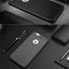 Apple iPhone 7 Plus Kılıf Zore Room Silikon Kapak Gri
