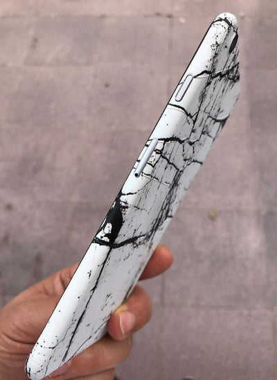 Apple iPhone 7 Plus Zore 5D Desenli Sticker Kaplama Desen