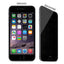 Apple iPhone 7 Plus Zore Kor Privacy Cam Ekran Koruyucu Beyaz