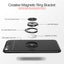Apple iPhone 7 Kılıf Zore Ravel Silikon Kapak Kırmızı