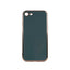Apple iPhone 8 Kılıf Zore Bark Kapak Petrol Yeşil