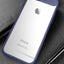 Apple iPhone 8 Kılıf Zore Buttom Kapak Kırmızı