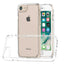 Apple iPhone 8 Kılıf Zore Coss Kapak Renksiz