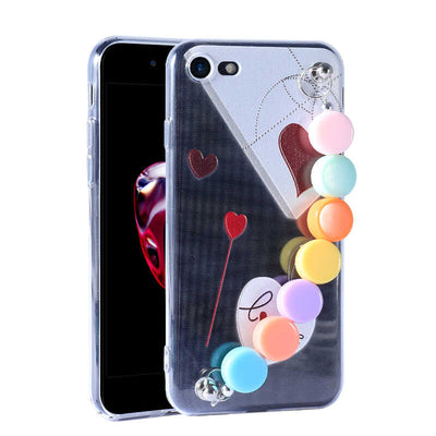 Apple iPhone 8 Kılıf Zore Ema Kapak NO2