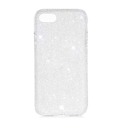 Apple iPhone 8 Kılıf Zore Eni Kapak Renksiz