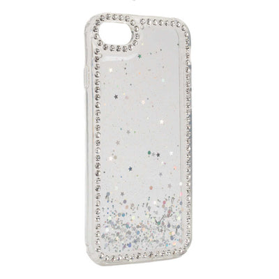Apple iPhone 8 Kılıf Zore Fensi Kapak Lila