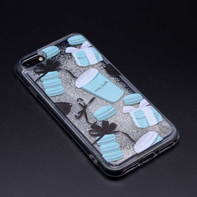 Apple iPhone 8 Kılıf Zore Marshmelo Silikon NO2