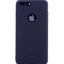Apple iPhone 8 Kılıf Zore Premier Silikon Kapak Siyah