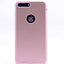 Apple iPhone 8 Kılıf Zore Premier Silikon Kapak Rose Gold