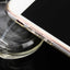 Apple iPhone 8 Kılıf Zore Shining Silikon Mor