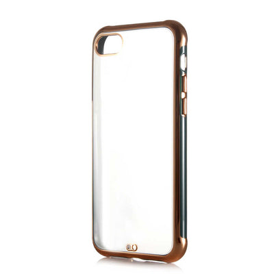 Apple iPhone 8 Kılıf Zore Voit Kapak Koyu Yeşil