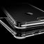 Apple iPhone 8 Plus Kılıf Zore Nitro Anti Shock Silikon Renksiz