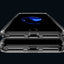 Apple iPhone 8 Plus Kılıf Zore Nitro Anti Shock Silikon Renksiz