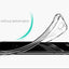 Apple iPhone 8 Plus Kılıf Zore Nitro Anti Shock Silikon Renksiz