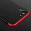 Apple iPhone 8 Plus Kılıf Zore Ays Kapak Mavi