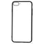 Apple iPhone 8 Plus Kılıf Zore Endi Kapak Beyaz