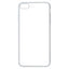 Apple iPhone 8 Plus Kılıf Zore Endi Kapak Beyaz