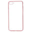 Apple iPhone 8 Plus Kılıf Zore Endi Kapak Pembe