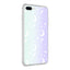 Apple iPhone 8 Plus Kılıf Zore M-Blue Desenli Kapak Moon No4