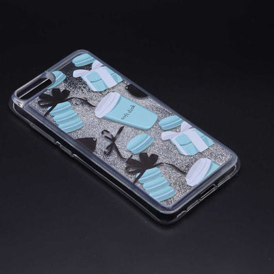 Apple iPhone 8 Plus Kılıf Zore Marshmelo Silikon NO2