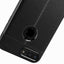 Apple iPhone 8 Plus Kılıf Zore Niss Silikon Kapak Lacivert