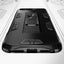 Apple iPhone 8 Plus Kılıf Zore Volve Kapak Gri