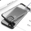 Apple iPhone 11 Pro Kılıf Zore Nili Kapak Siyah