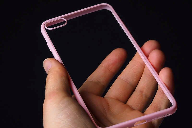 Apple iPhone SE 2020 Kılıf Zore Endi Kapak Siyah