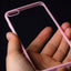 Apple iPhone SE 2020 Kılıf Zore Endi Kapak Beyaz