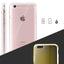 Apple iPhone SE 2020 Kılıf Zore Enjoy Kapak Renksiz