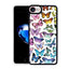 Apple iPhone SE 2020 Kılıf Zore M-Fit Desenli Kapak Heart No6