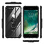 Apple iPhone 7 Plus Kılıf Zore Mola Kapak Lacivert