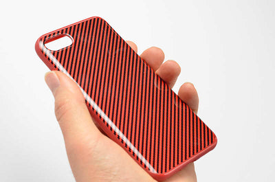 Apple iPhone SE 2020 Kılıf Zore Vio Kapak Siyah