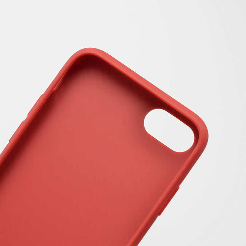 Apple iPhone SE 2020 Kılıf Zore Vio Kapak Siyah
