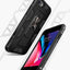 Apple iPhone SE 2020 Kılıf Zore Volve Kapak Gri