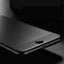 Apple iPhone SE 2020 Zore Anti-Dust Mat Privacy Temperli Ekran Koruyucu Beyaz
