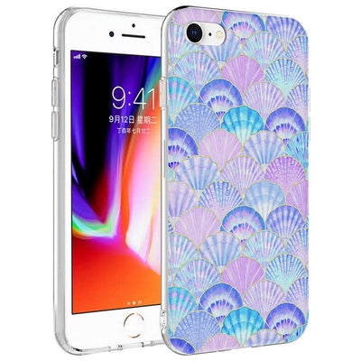 Apple iPhone SE 2022 Kılıf Zore Bella Kapak Mavi