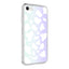 Apple iPhone SE 2022 Kılıf Zore M-Blue Desenli Kapak Moon No4