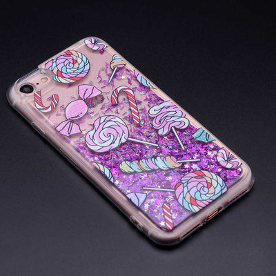 Apple iPhone SE 2022 Kılıf Zore Marshmelo Silikon NO3