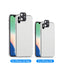 Apple iPhone X CP-03 Zore iPhone 11 Pro Max Kamera Lens Dönüştürücü Gold