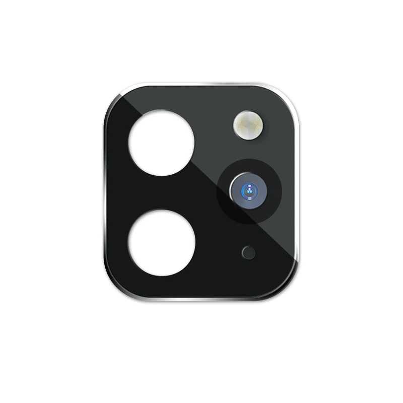 Apple iPhone X CP-03 Zore iPhone 11 Pro Max Kamera Lens Dönüştürücü Gold