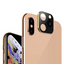 Apple iPhone X CP-03 Zore iPhone 11 Pro Max Kamera Lens Dönüştürücü Gold