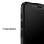 Apple iPhone X Kılıf Zore 1.Kalite PP Silikon Gri