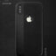 Apple iPhone X Kılıf Zore City Silikon Siyah